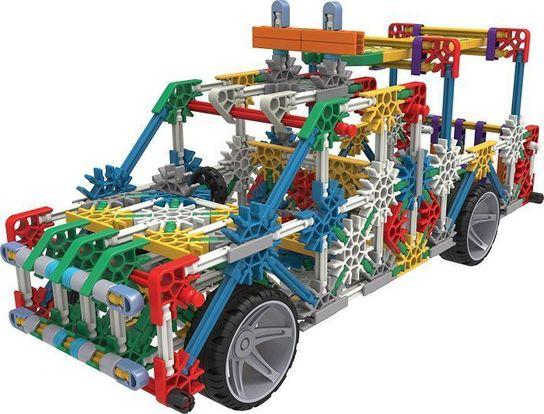 K'NEX car model
