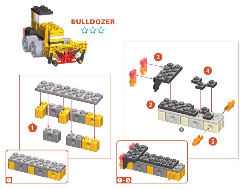 Construction Alt 11422 K'NEX manual