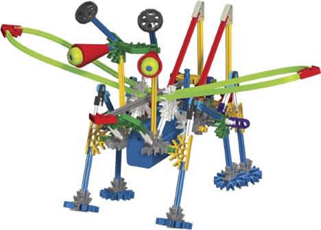 79687 Robot K'NEX manual