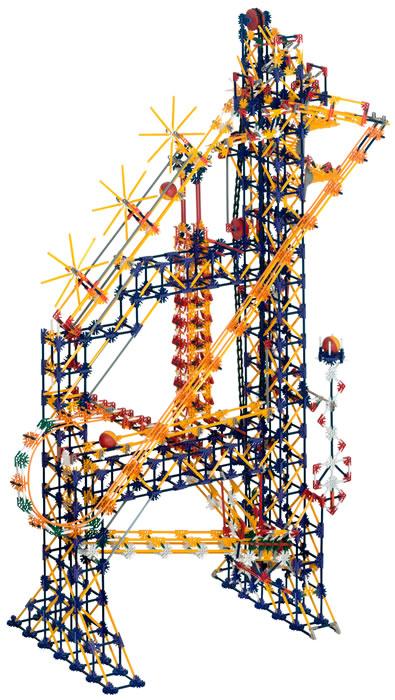 79565 Big Ball Factory K'NEX manual