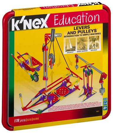 78610 Stem Building Solution K'NEX manual