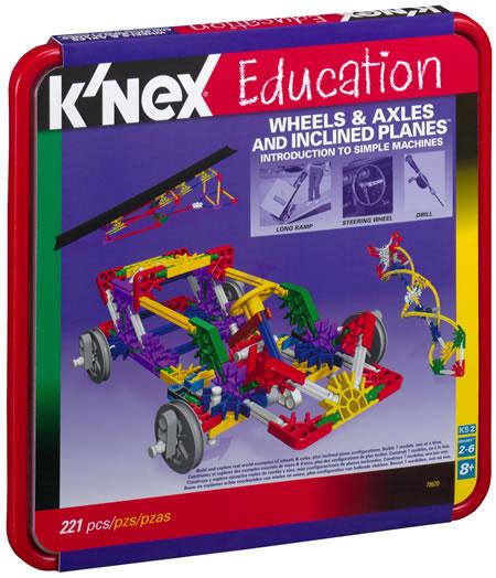 78620 Setm Buildin Solution K'NEX manual