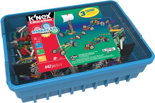78498 Maker Kit K'NEX manual