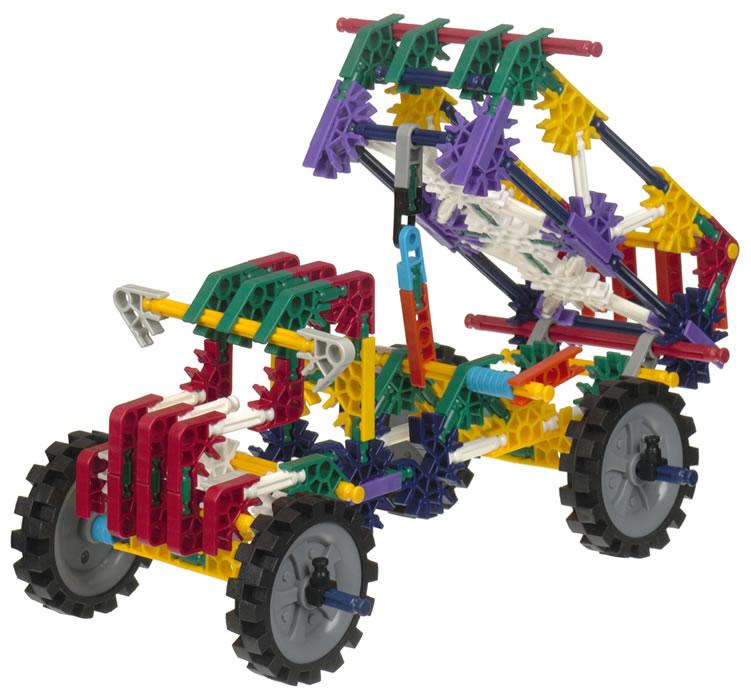 78650 Discovery Building Set K'NEX manual