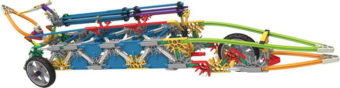 82403 Land Rocket K'NEX manual