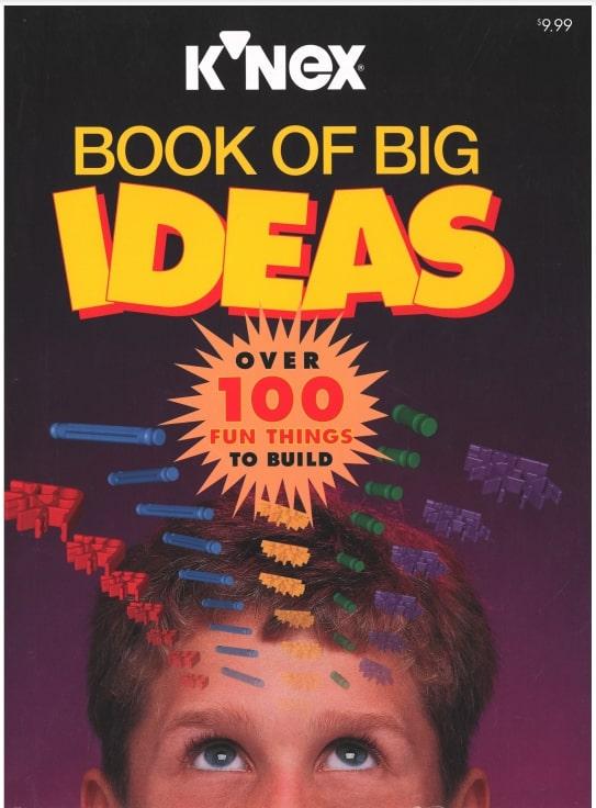 Book of Big Ideas 11022 K'NEX manual